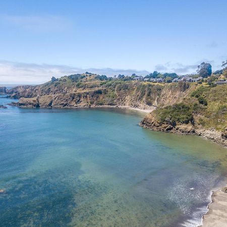 Scp Mendocino Coast Lodge Albion Exterior foto