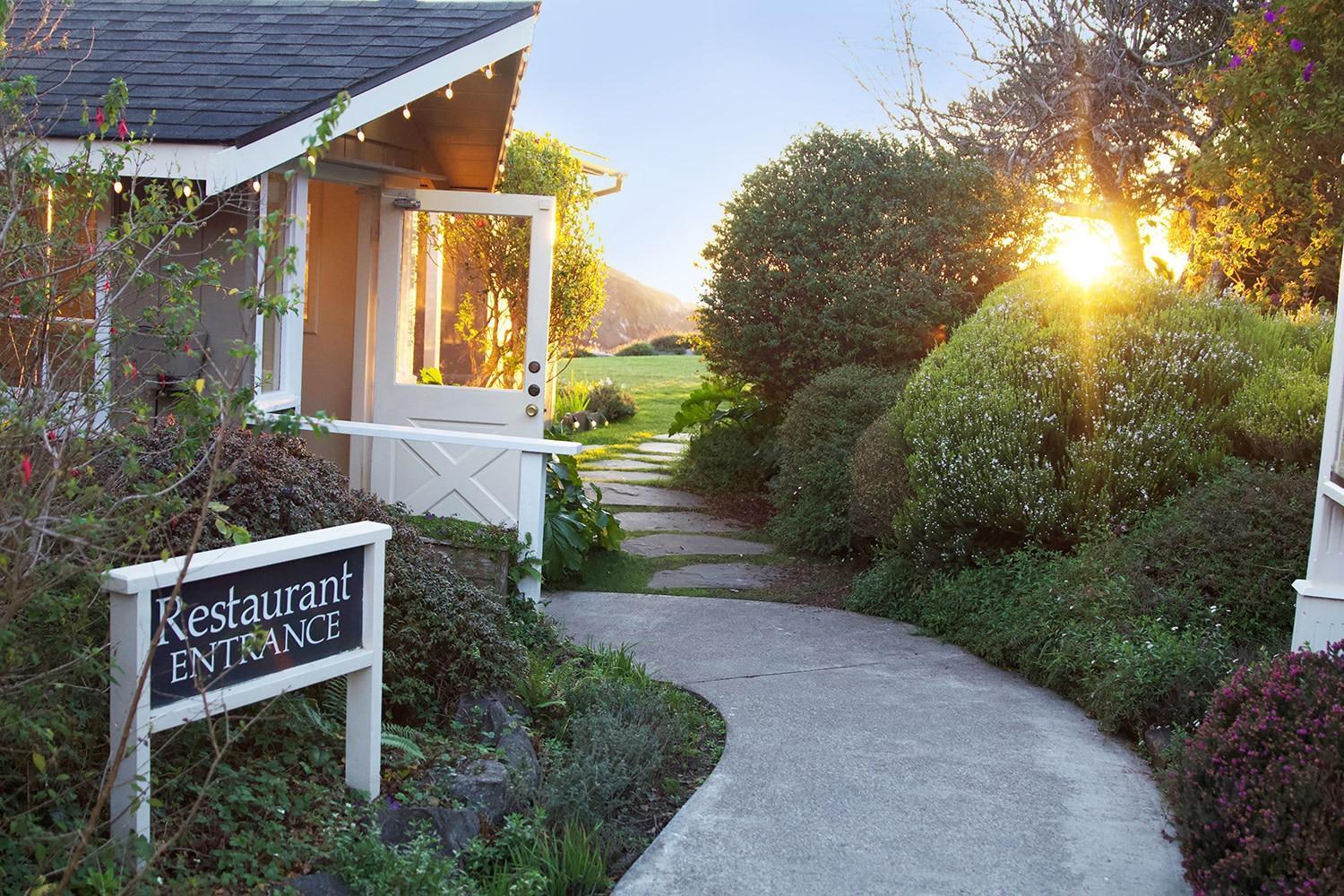 Scp Mendocino Coast Lodge Albion Exterior foto
