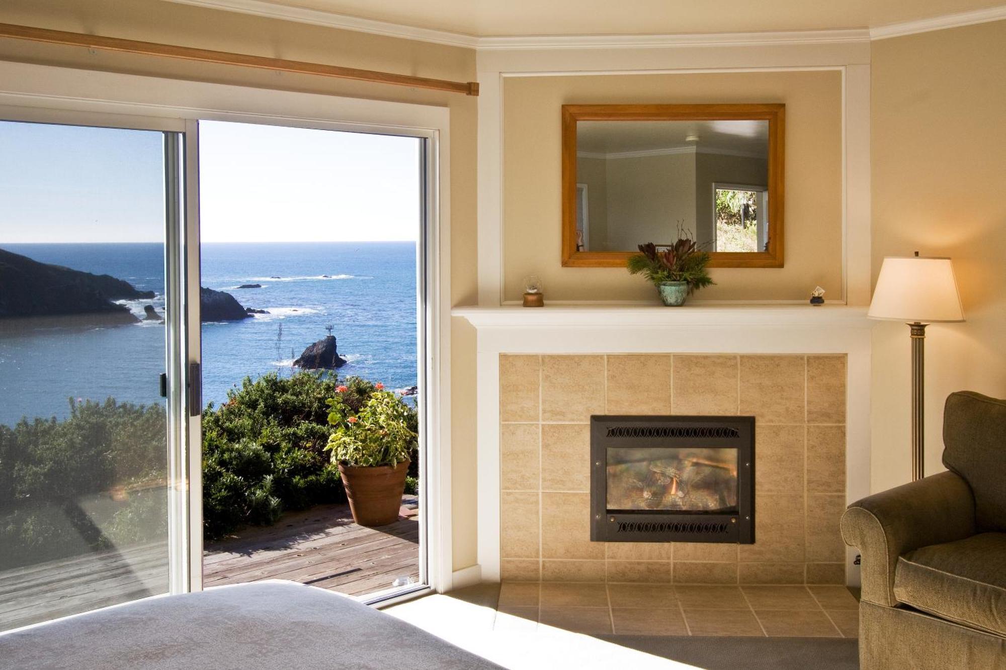Scp Mendocino Coast Lodge Albion Exterior foto