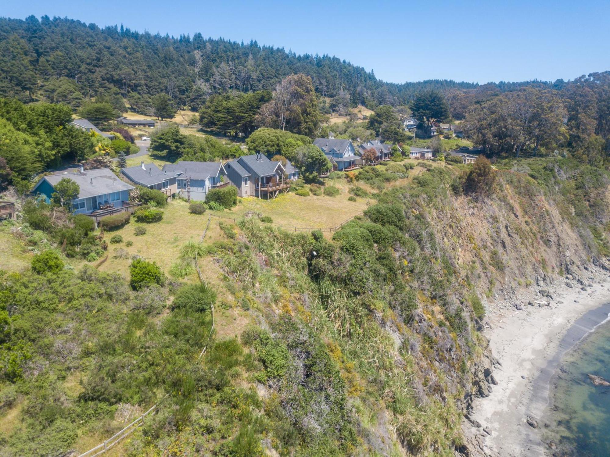 Scp Mendocino Coast Lodge Albion Exterior foto